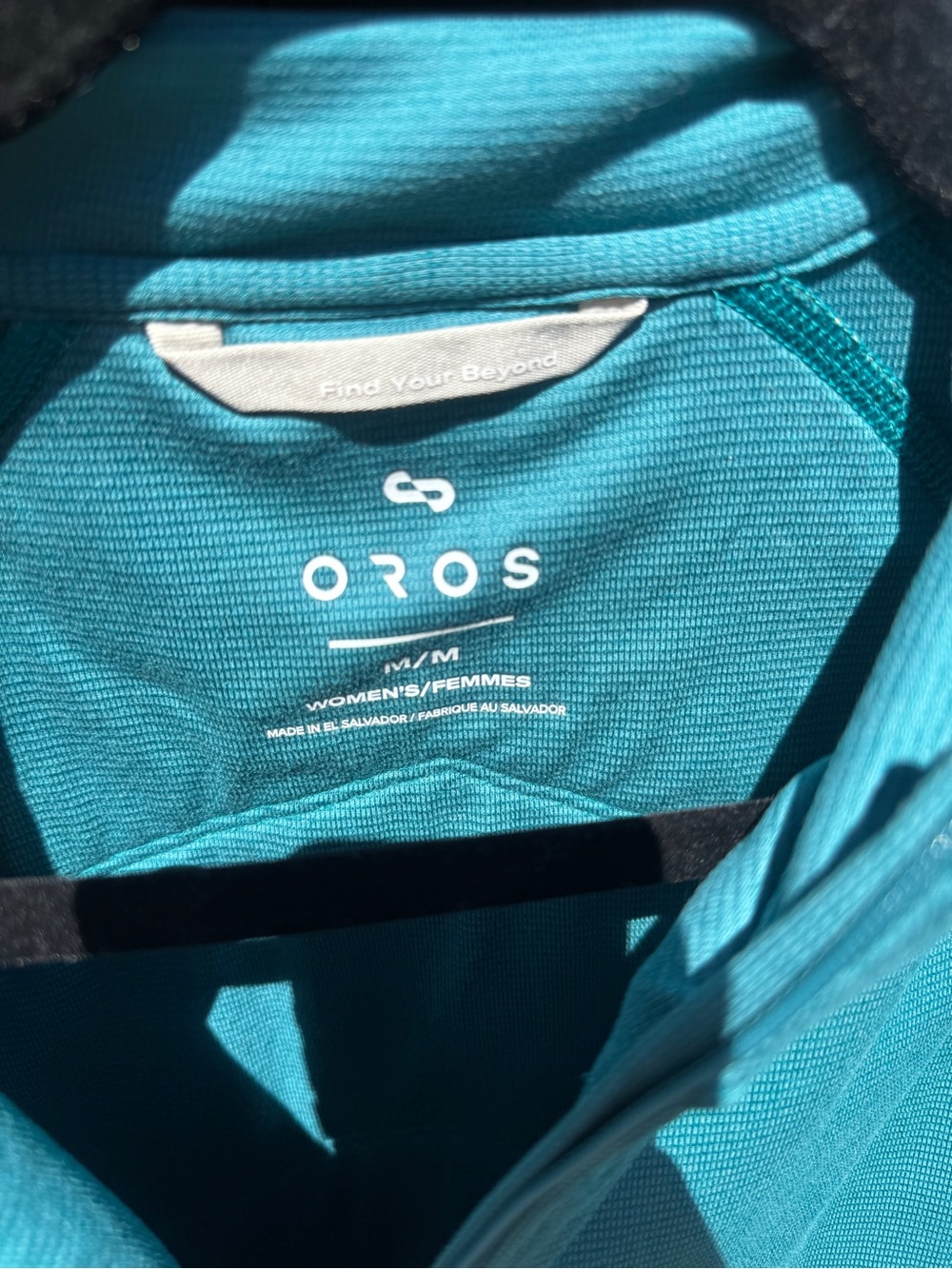 OROS solarcore technical pullover medium women’s - Picture 3 of 6